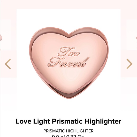 Too Faced Love Light Ray of Light - Picture 3 of 6